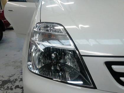Headlights Restored