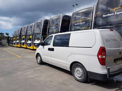 Fleet Fitout